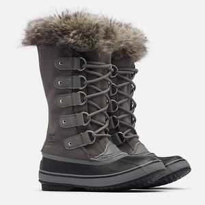 Sorel Boots Joan of Artic Size 8